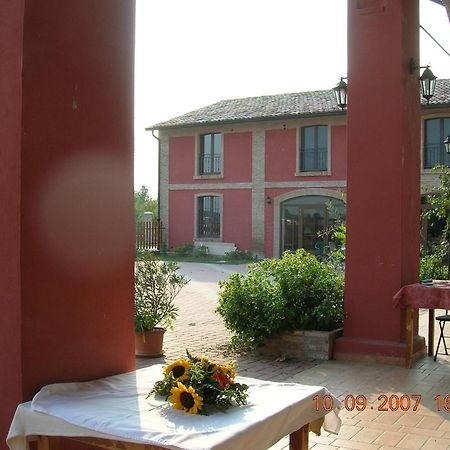 Agriturismo La Fattoria Del Boschetto Fontanellato Zewnętrze zdjęcie