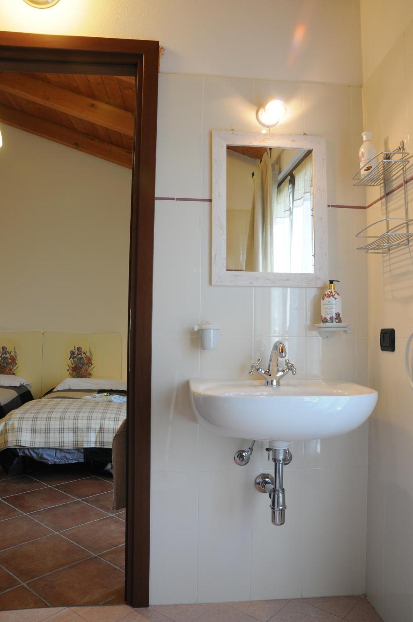 Agriturismo La Fattoria Del Boschetto Fontanellato Zewnętrze zdjęcie
