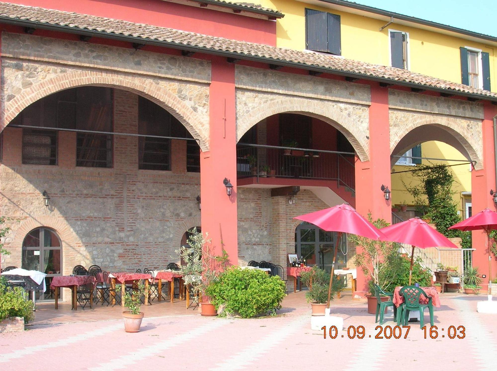 Agriturismo La Fattoria Del Boschetto Fontanellato Zewnętrze zdjęcie