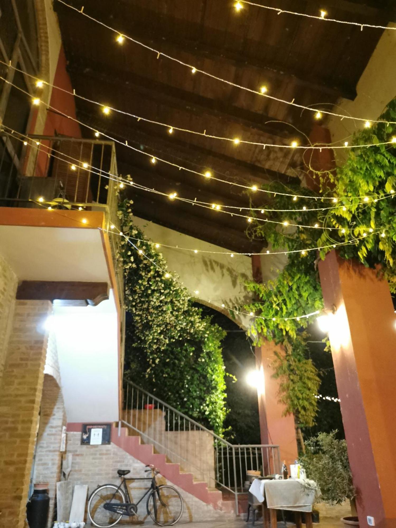 Agriturismo La Fattoria Del Boschetto Fontanellato Zewnętrze zdjęcie