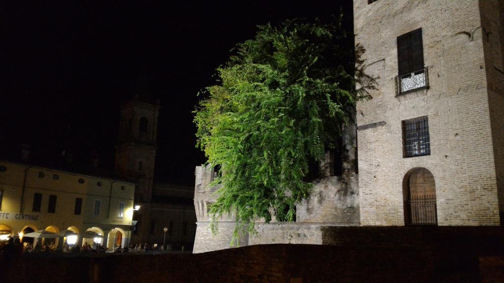 Agriturismo La Fattoria Del Boschetto Fontanellato Zewnętrze zdjęcie