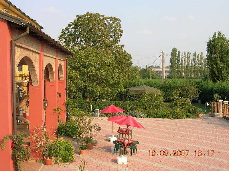 Agriturismo La Fattoria Del Boschetto Fontanellato Zewnętrze zdjęcie