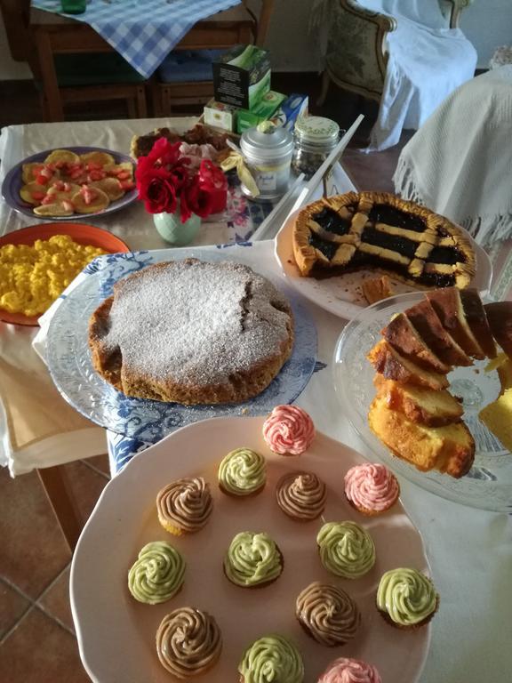 Agriturismo La Fattoria Del Boschetto Fontanellato Zewnętrze zdjęcie