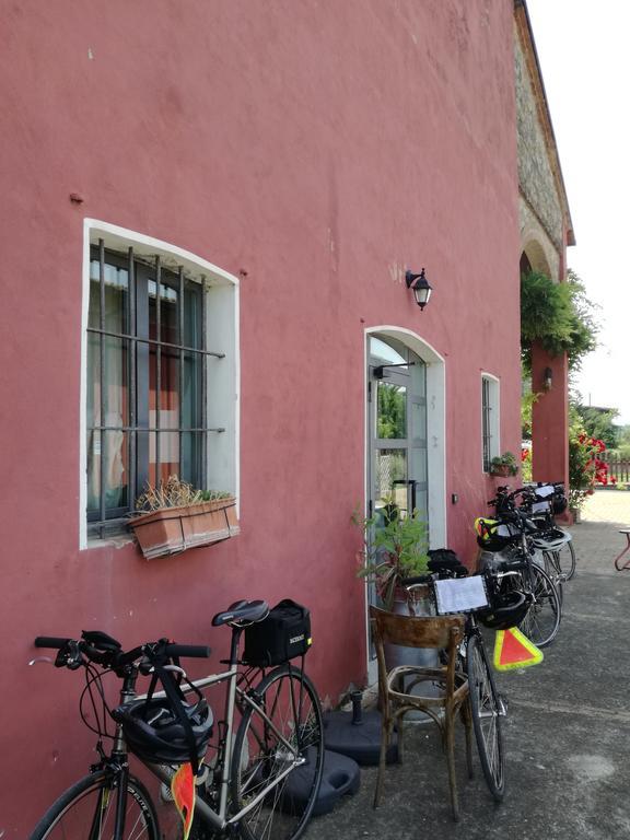 Agriturismo La Fattoria Del Boschetto Fontanellato Zewnętrze zdjęcie