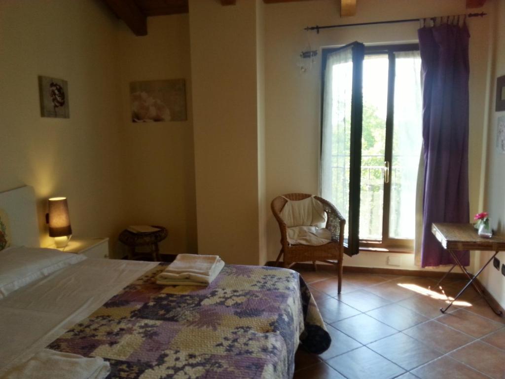 Agriturismo La Fattoria Del Boschetto Fontanellato Zewnętrze zdjęcie