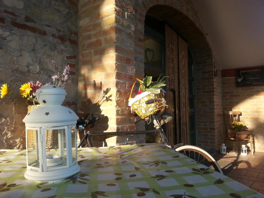 Agriturismo La Fattoria Del Boschetto Fontanellato Zewnętrze zdjęcie