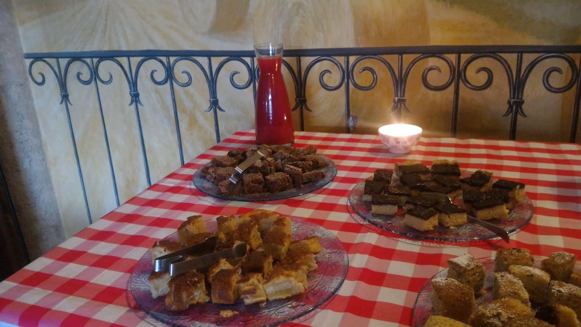 Agriturismo La Fattoria Del Boschetto Fontanellato Zewnętrze zdjęcie