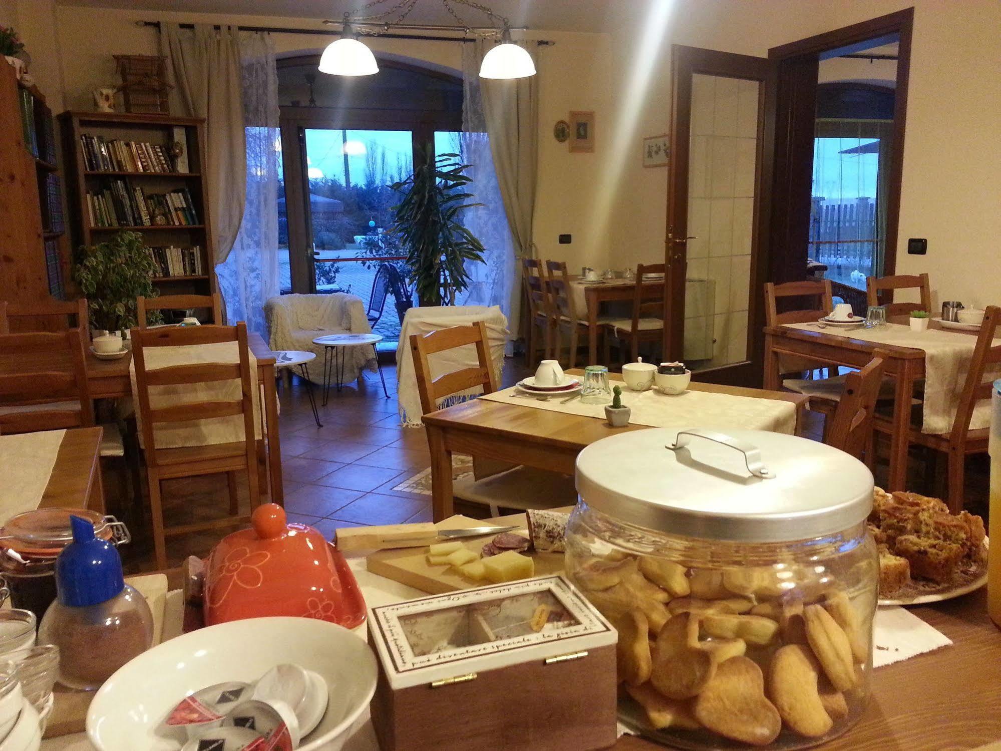 Agriturismo La Fattoria Del Boschetto Fontanellato Zewnętrze zdjęcie