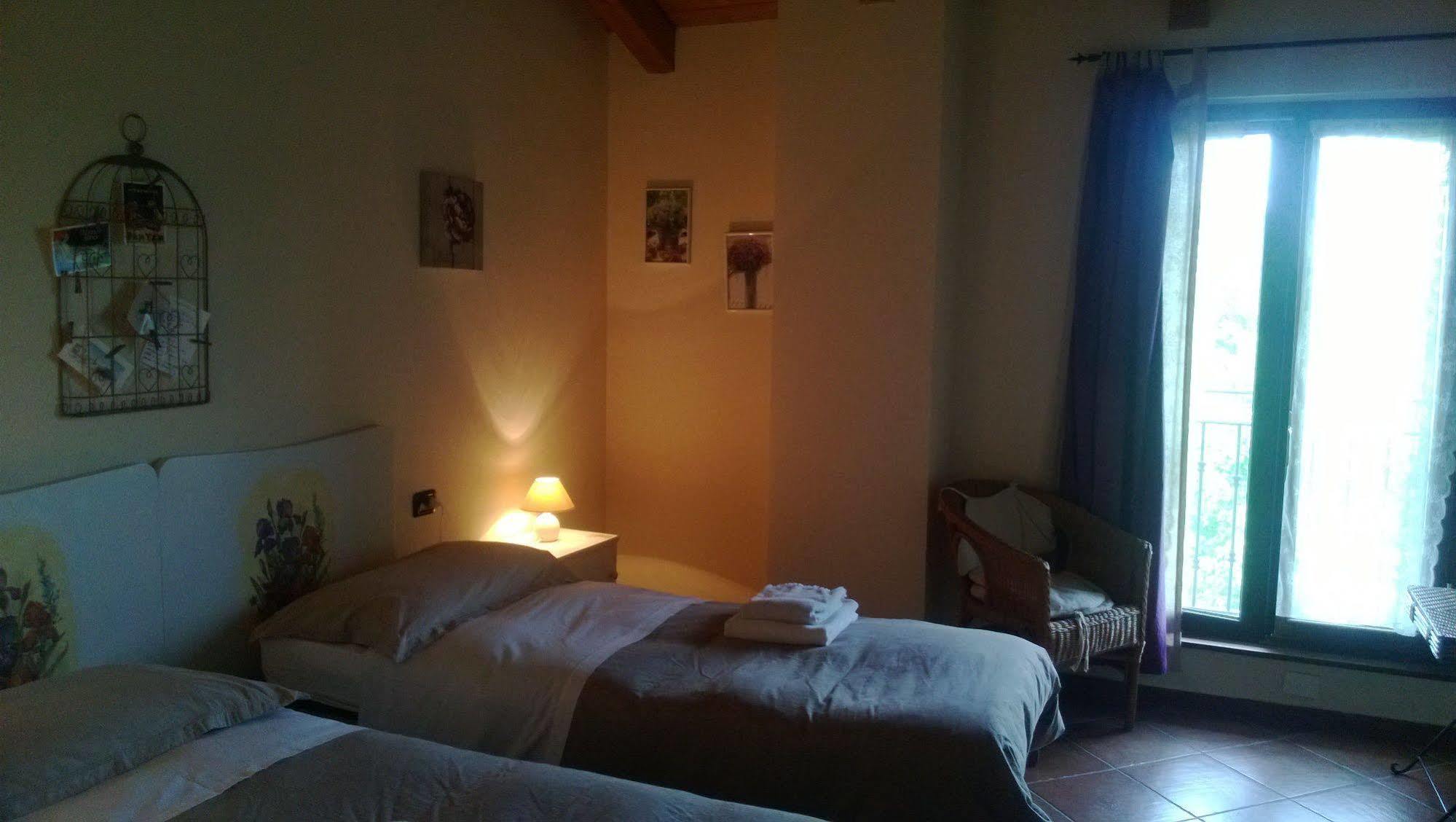 Agriturismo La Fattoria Del Boschetto Fontanellato Zewnętrze zdjęcie
