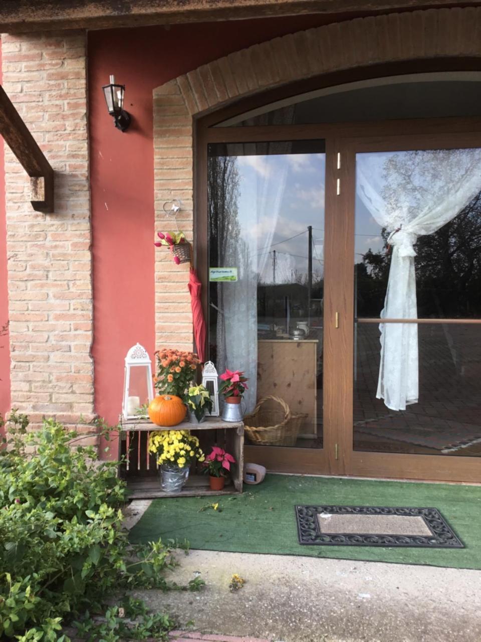 Agriturismo La Fattoria Del Boschetto Fontanellato Zewnętrze zdjęcie